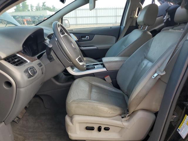  FORD EDGE 2013 Czarny
