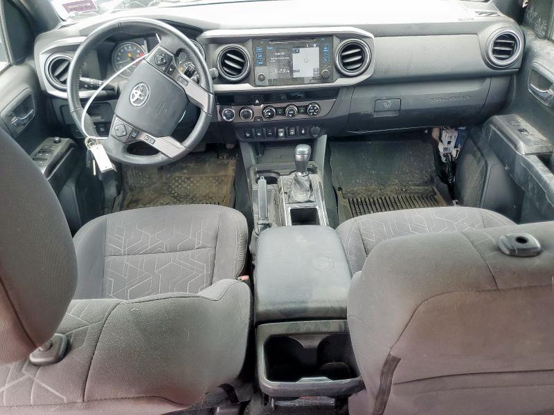  TOYOTA TACOMA 2018 Blue