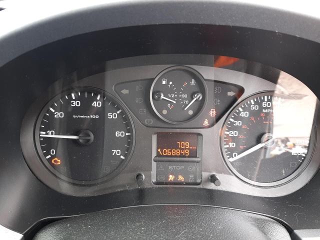2012 PEUGEOT PARTNER TE
