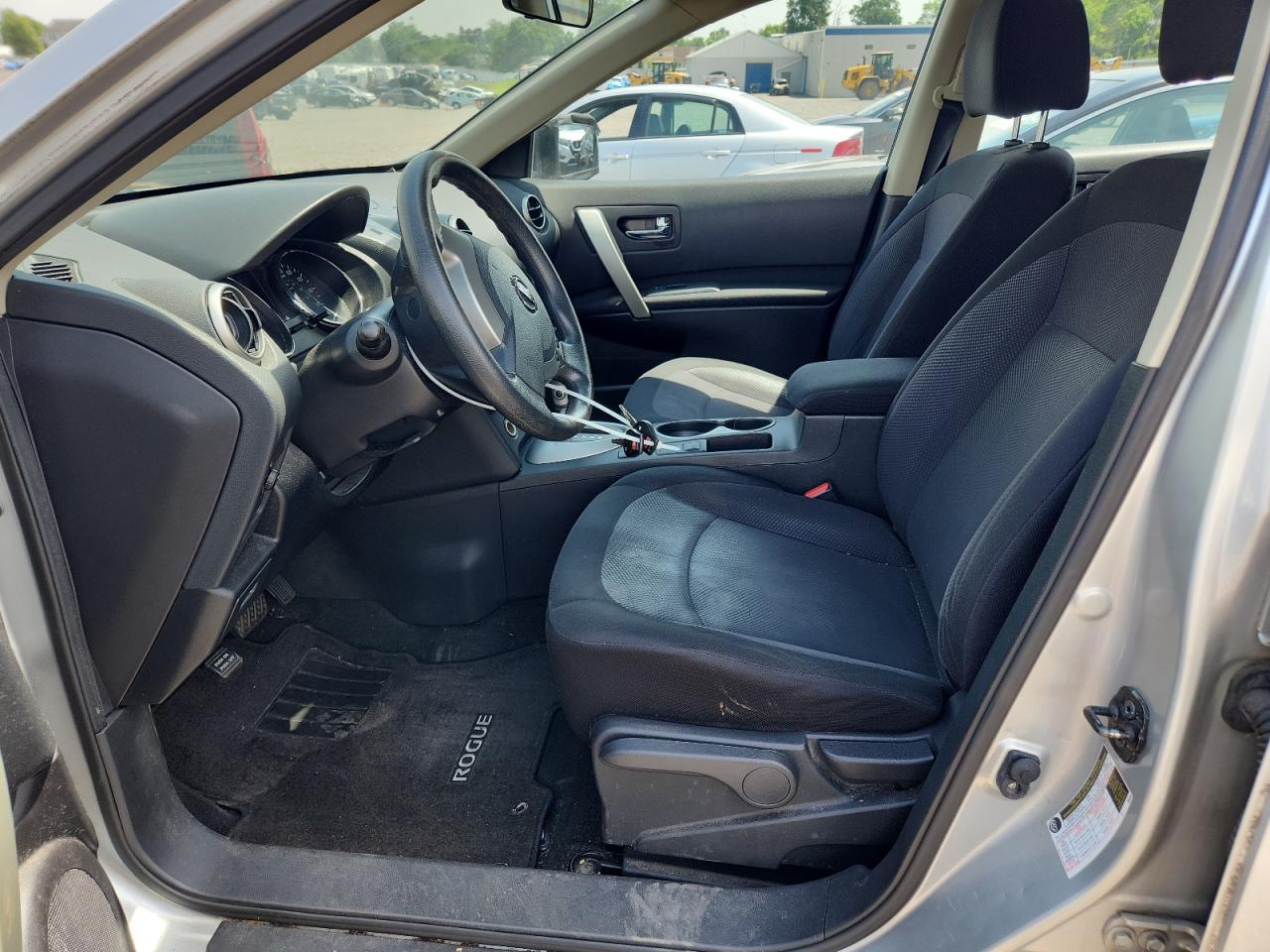 2012 Nissan Rogue S VIN: JN8AS5MV4CW717685 Lot: 63133675