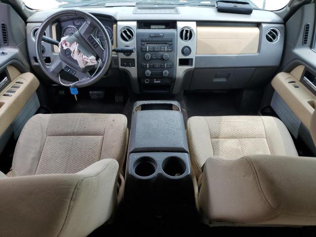  FORD F-150 2012 Белы