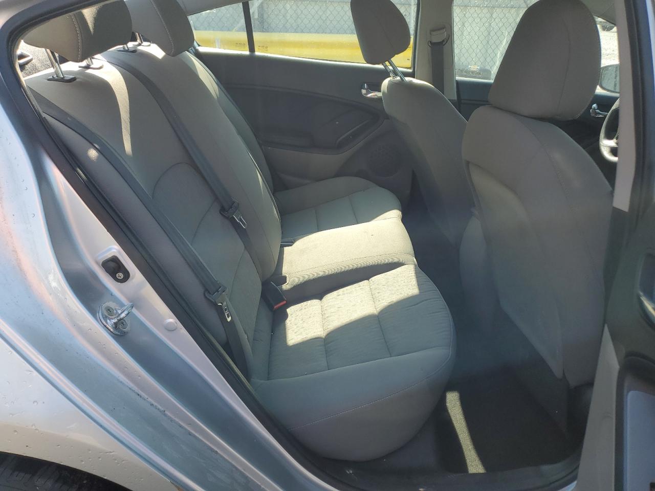 2015 Kia Forte Lx VIN: KNAFK4A6XF5297849 Lot: 61766395