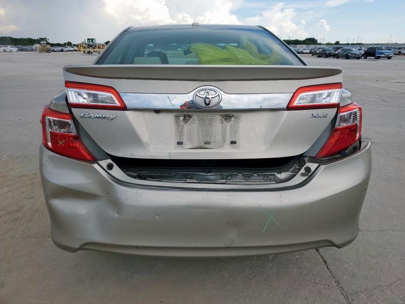  TOYOTA CAMRY 2013 Бежевий