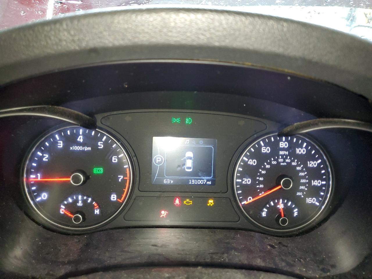 KIA OPTIMA 2018 VIN 5XXGT4L30JG233640 фото 9