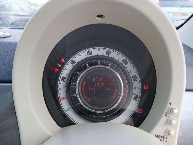 2012 FIAT 500 LOUNGE