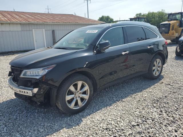 Parquets ACURA MDX 2015 Czarny