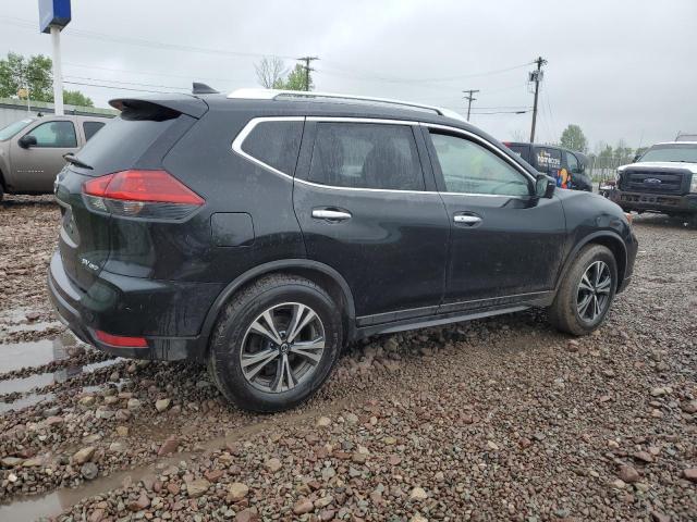  NISSAN ROGUE 2020 Black