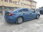 2025 Honda Civic Lx   zu verkaufen in Opa Locka, FL - Front End