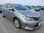 2013 TOYOTA AURIS ICON for sale at Copart CHESTER