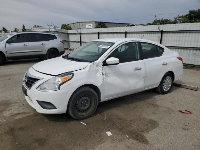 2019 Nissan Versa S