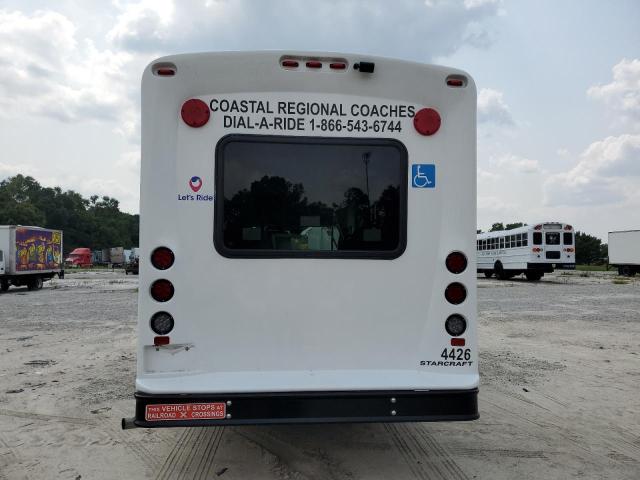  FORD TRANSIT 2023 Белый