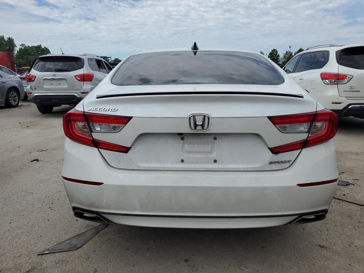 1HGCV1F33NA091015 HONDA ACCORD 2022