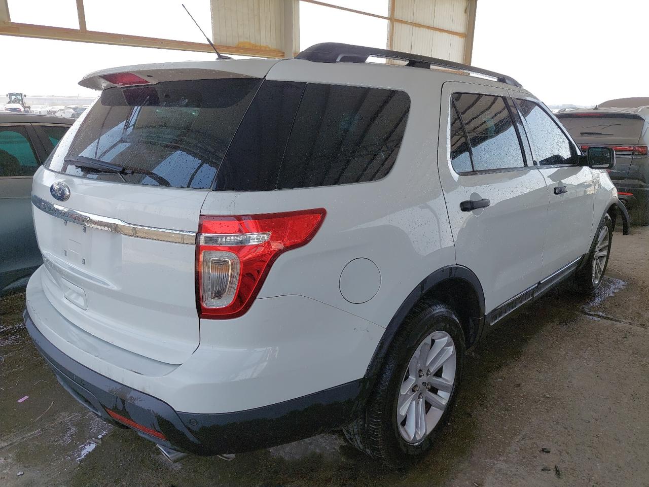 1FM5K7B8XDGC27586 - 2013 Ford Explorer - #undefined