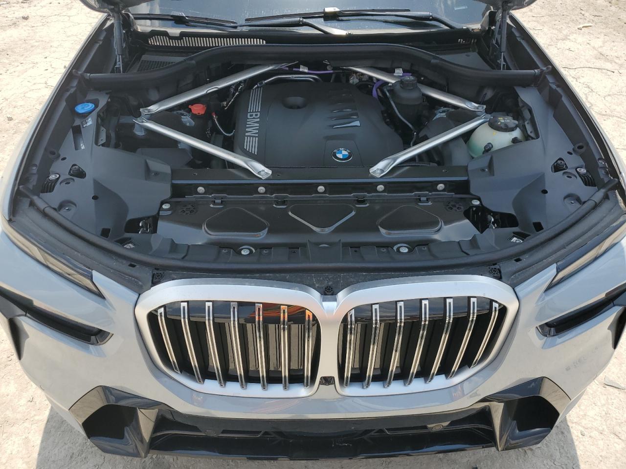 2025 BMW X7 xDrive40I VIN: 5UX23EM0XS9Z52122 Lot: 61914735