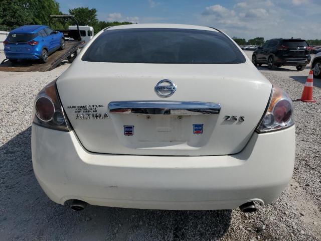 Sedans NISSAN ALTIMA 2012 Biały