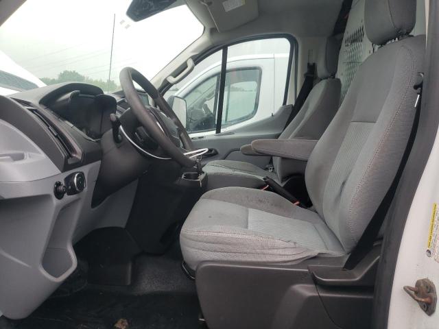 Vans FORD TRANSIT 2015 Biały
