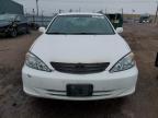 2003 Toyota Camry Le იყიდება Colorado Springs-ში, CO - Rear End
