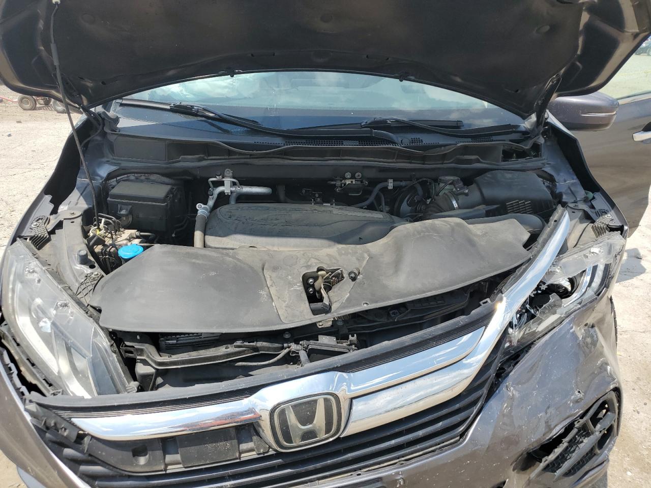 5FNRL6H74JB087228 HONDA All Models 2018