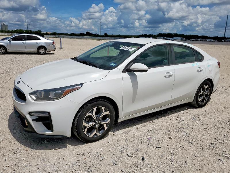  KIA FORTE 2019 Biały