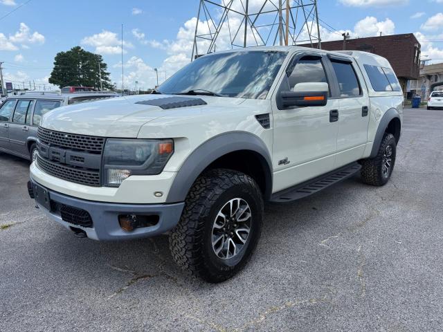 Pickups FORD F150 2014 White