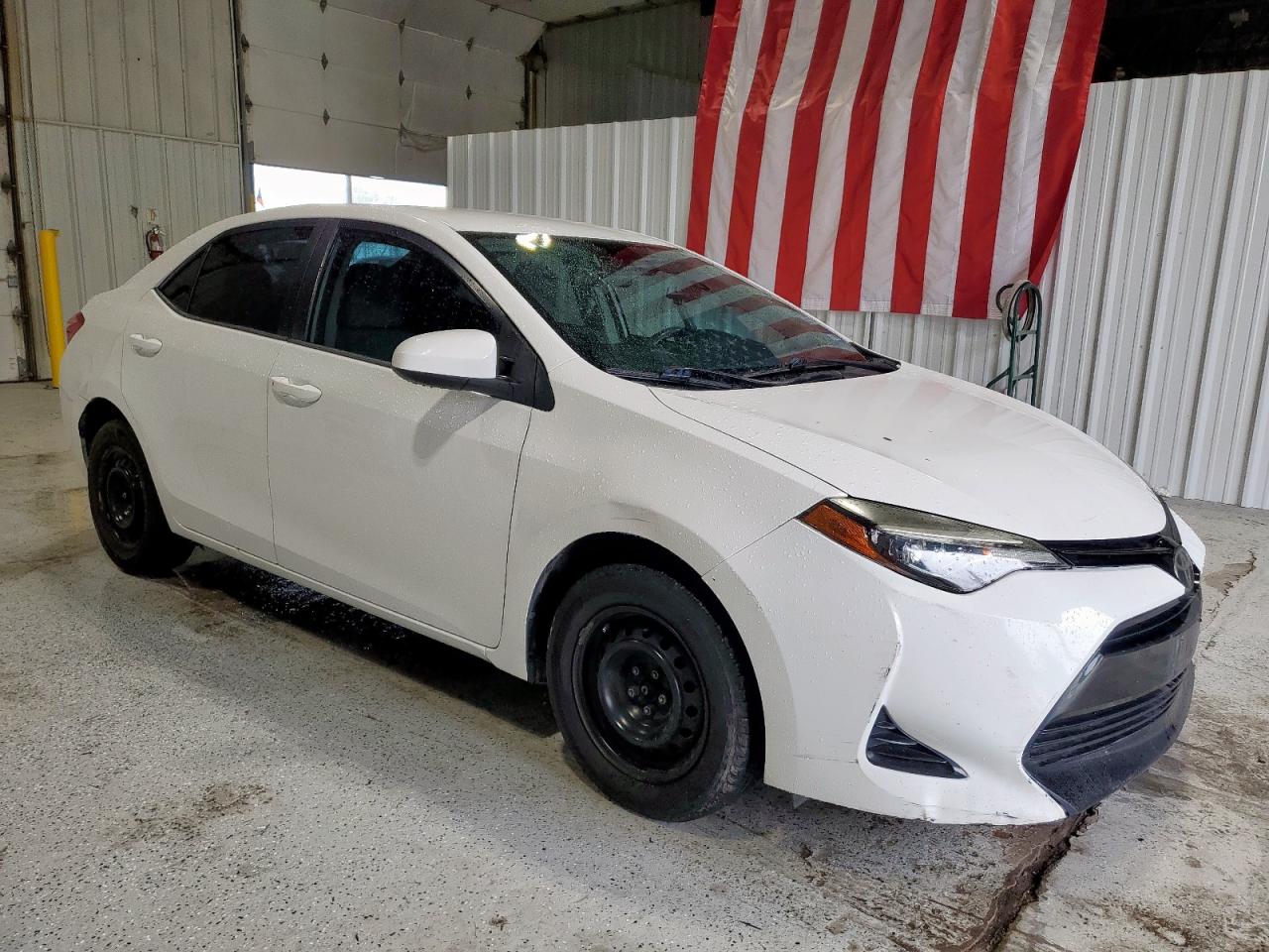 5YFBURHE3JP790726 TOYOTA COROLLA 2018