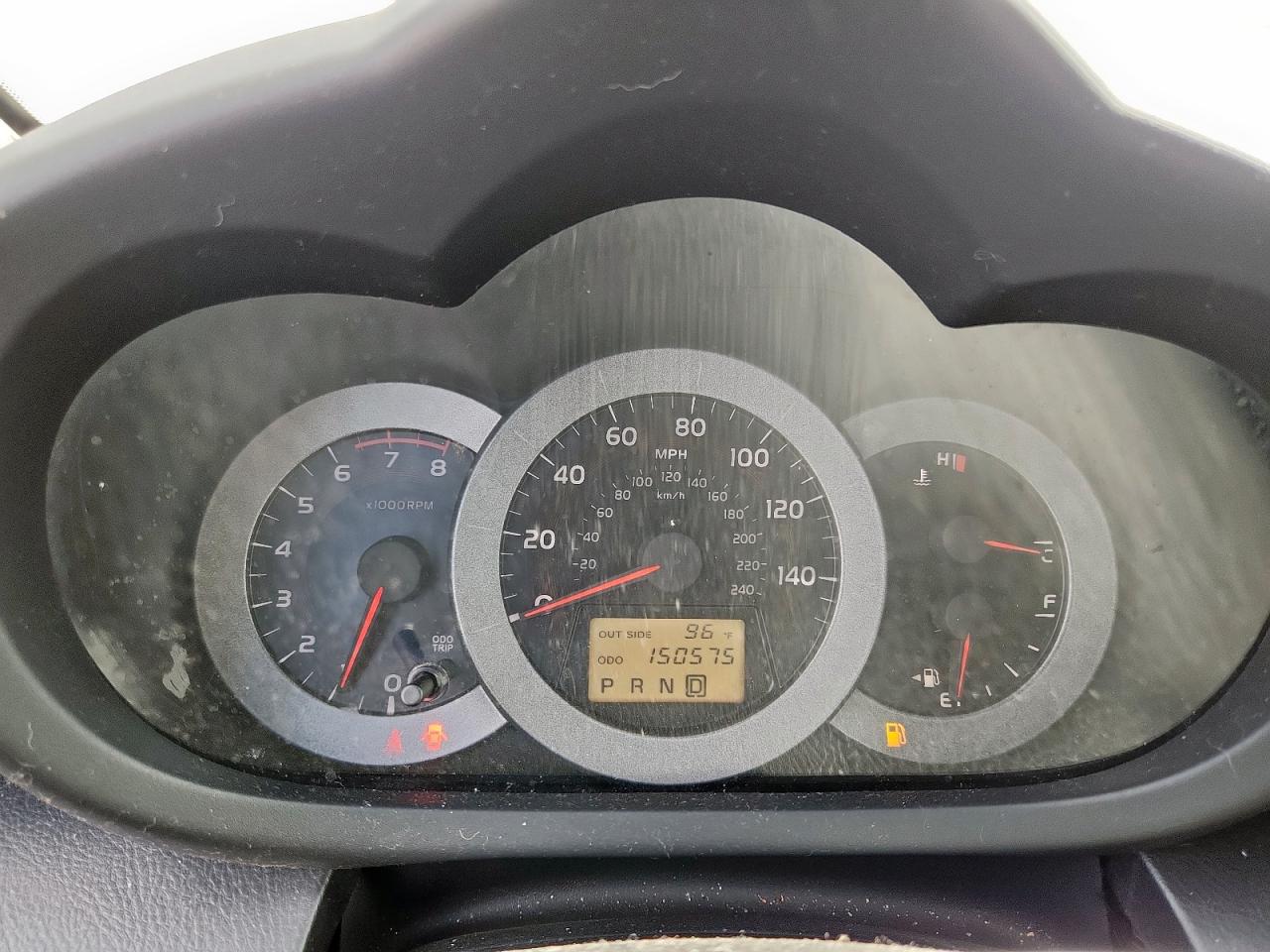 2007 Toyota Rav4 Sport VIN: JTMZK32V475011804 Lot: 63228045