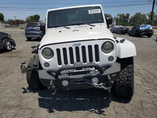  JEEP WRANGLER 2015 White