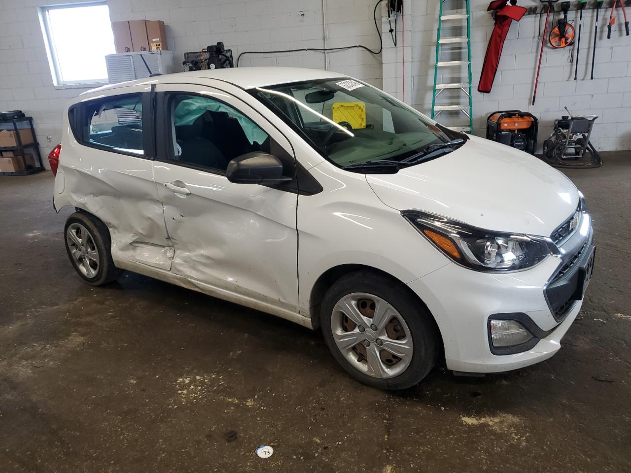 KL8CB6SA9LC474671 CHEVROLET SPARK 2020