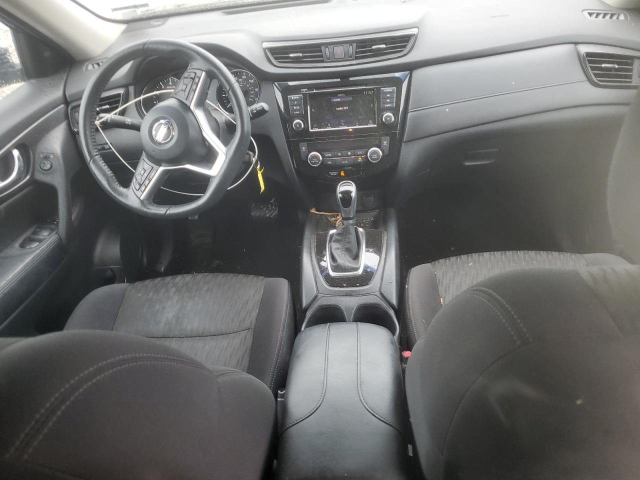5N1AT2MV5LC725637 NISSAN ROGUE 2020