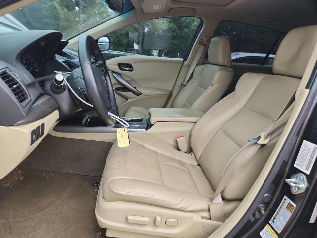  ACURA RDX 2014 Gray