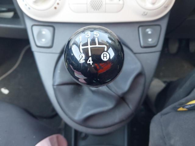 2008 FIAT 500 POP RH