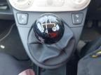 2008 FIAT 500 POP RH for sale at Copart ROCHFORD