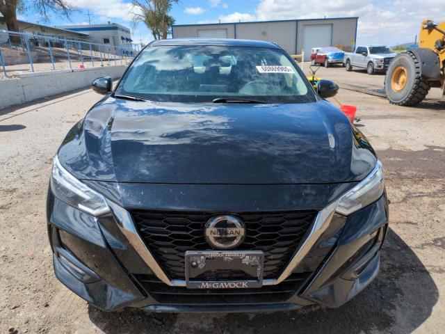  NISSAN SENTRA 2023 Czarny