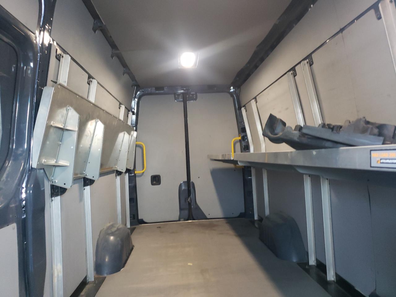 2021 Mercedes-Benz Sprinter 2500 VIN: W1Y40CHY2MT071357 Lot: 62370245