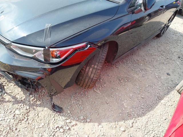 2022 VOLKSWAGEN GOLF GTD T