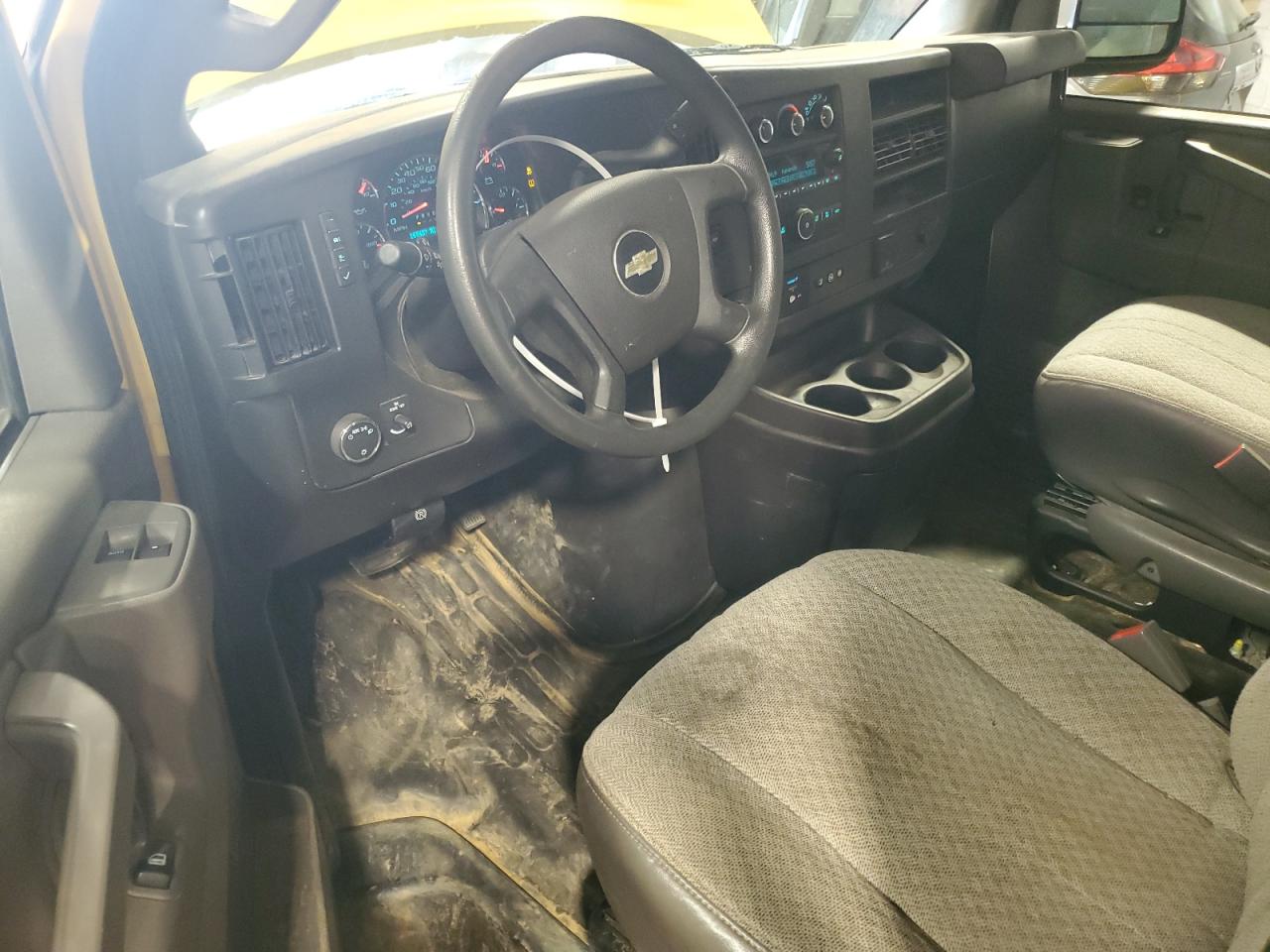 1GCWGAFP3L1252243 CHEVROLET EXPRESS 2020