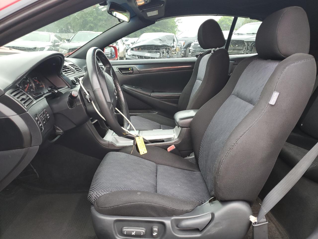 2006 Toyota Camry Solara Se VIN: 4T1FA38P66U095087 Lot: 61357005