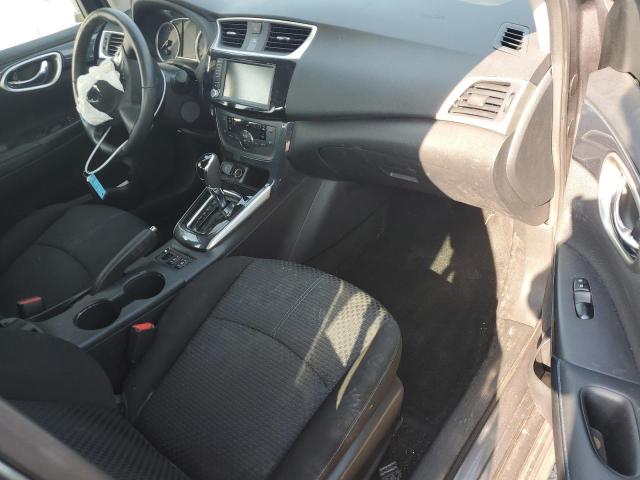  NISSAN SENTRA 2019 Szary