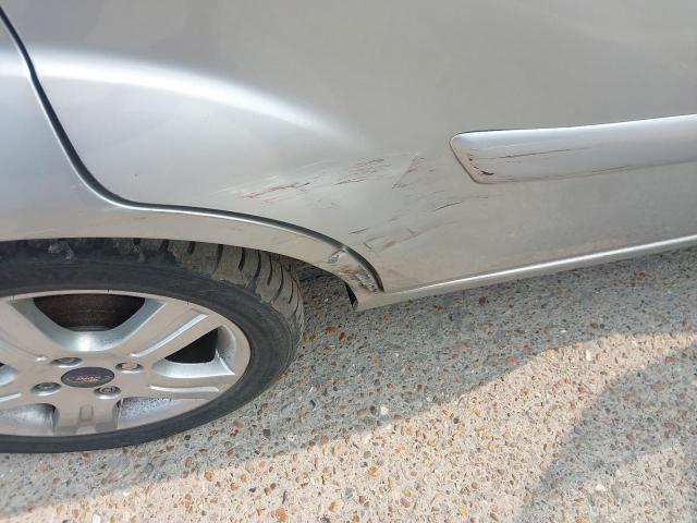 2008 FORD FIESTA ZET