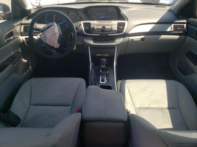  HONDA ACCORD 2015 Синий