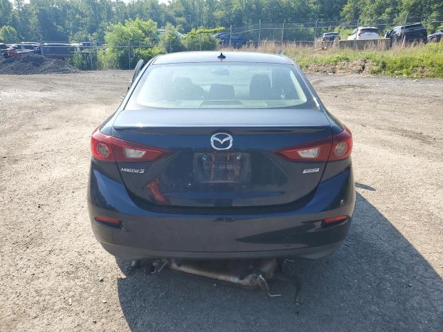  MAZDA 3 2016 Granatowy