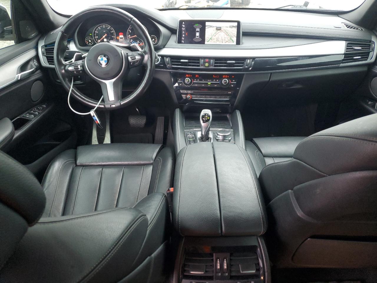 2019 BMW X6 xDrive35I VIN: 5UXKU2C56K0Z65771 Lot: 59852325