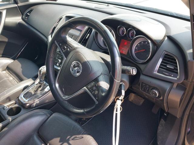 2010 VAUXHALL ASTRA ELIT