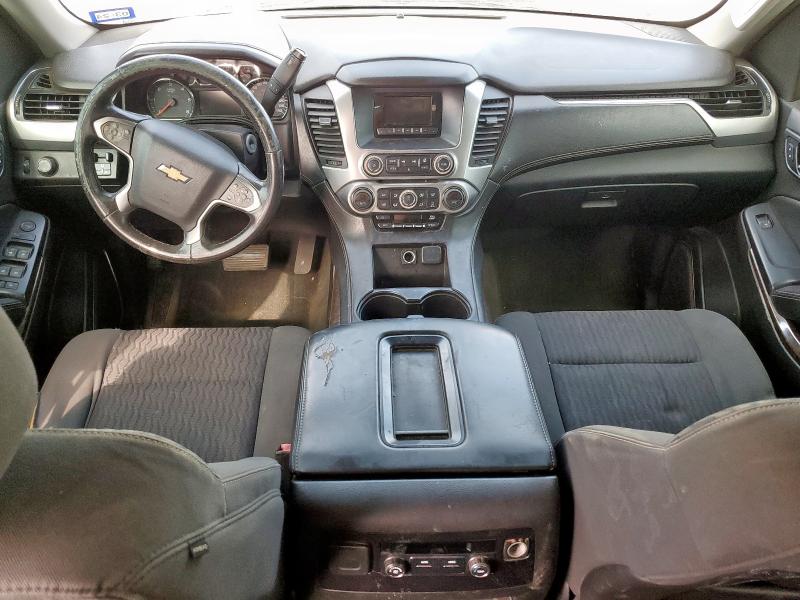 Parquets CHEVROLET TAHOE 2015 Biały