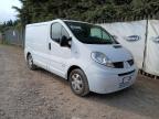 2012 RENAULT TRAFIC SL2 for sale at Copart WISBECH