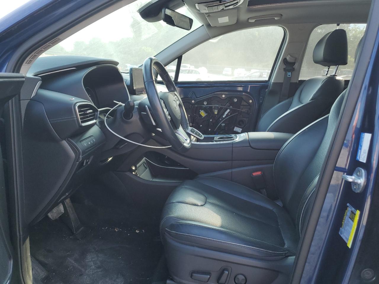 2021 Hyundai Santa Fe Sel VIN: 5NMS3DAJ4MH327862 Lot: 62163545