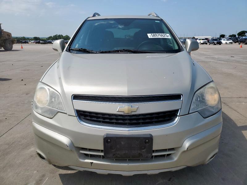 Parquets CHEVROLET CAPTIVA 2013 tan