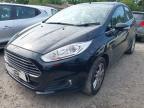 2015 FORD FIESTA ZET for sale at Copart WOLVERHAMPTON