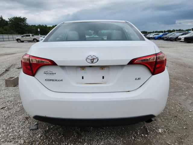  TOYOTA COROLLA 2017 Белы