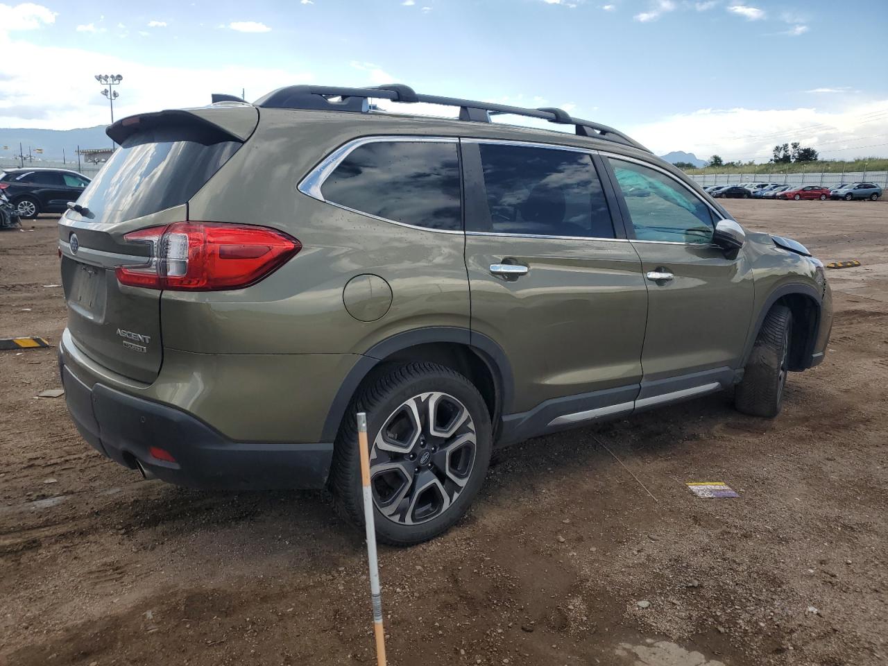 SUBARU ASCENT 2023 VIN 4S4WMAWD9P3437952 zdjęcie 3